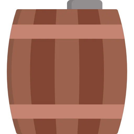 Barrel icon