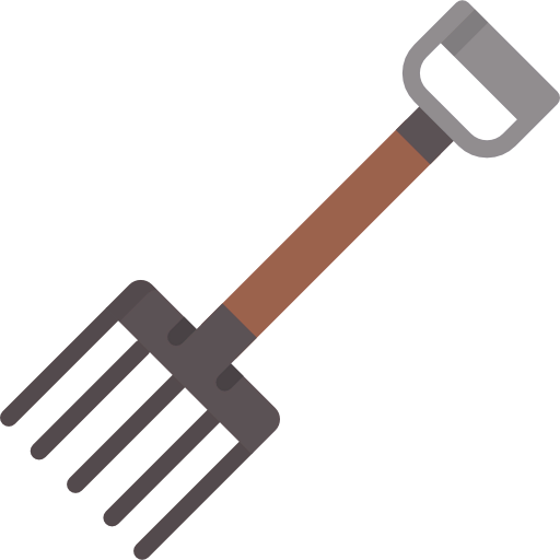 Rake icon