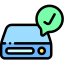 Harddrive icon 64x64