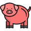 Pig icon 64x64
