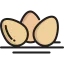 Eggs icon 64x64