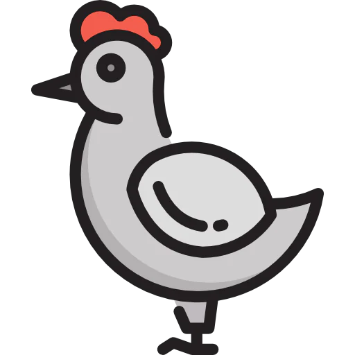 Hen icon