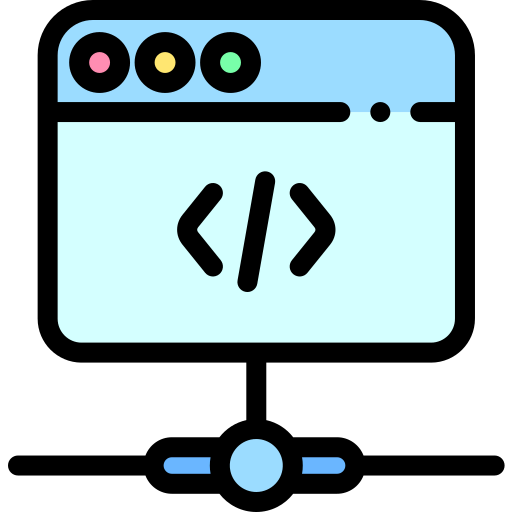 Coding 图标