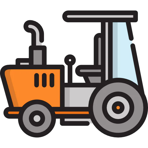 Tractor icon