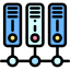 Servers 图标 64x64
