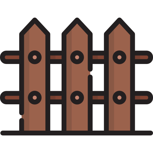 Fence icon