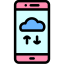 Smartphone icon 64x64