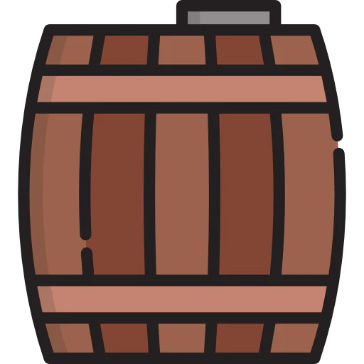 Barrel icon