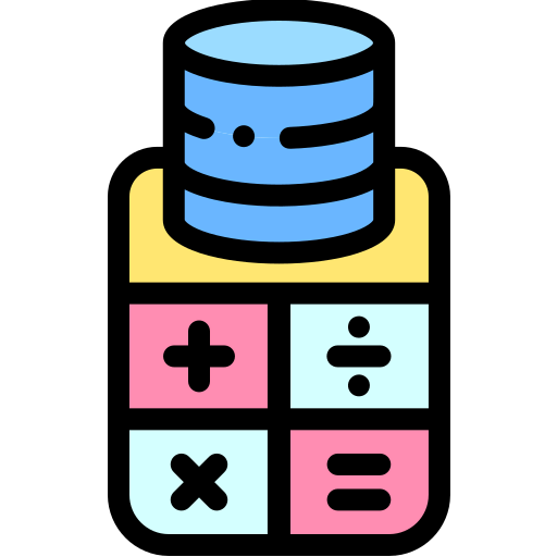Calculation icon
