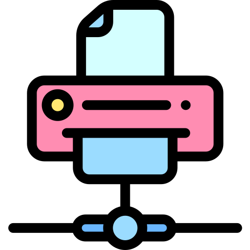 Printer ícone