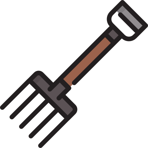 Rake icon