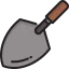 Trowel icon 64x64