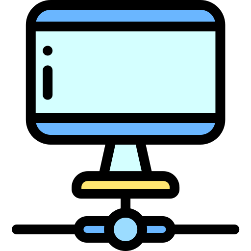 Monitor icon