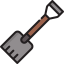 Shovel icon 64x64