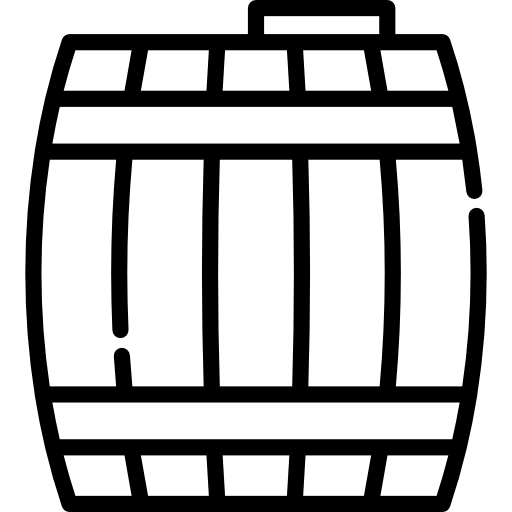 Barrel icon
