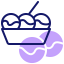 Takoyaki icon 64x64