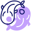 Koi fish icon 64x64