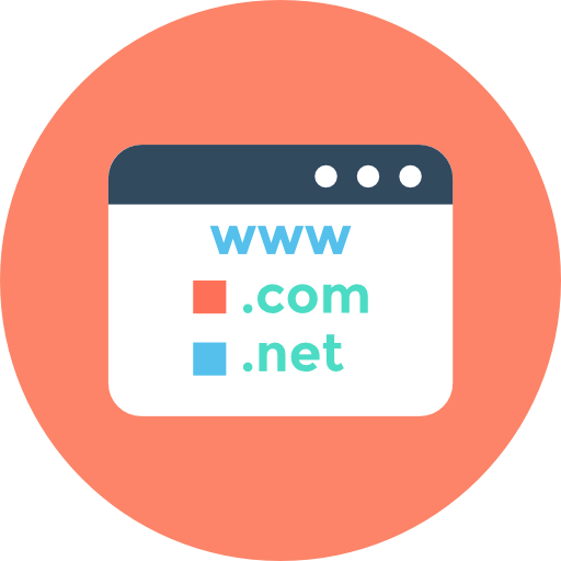 Domain icon
