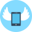 Mobile phone icon 64x64