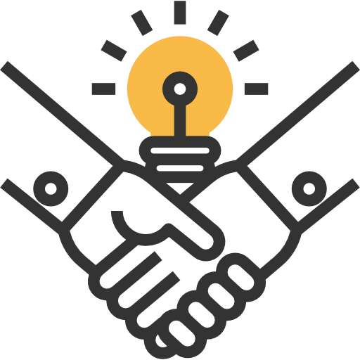 Handshake icon