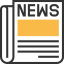 Newspaper icon 64x64