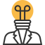 Bulb アイコン 64x64