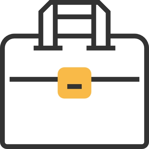Briefcase icon