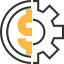 Dollar icon 64x64