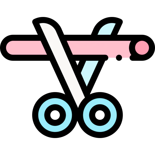 Sterilization icon