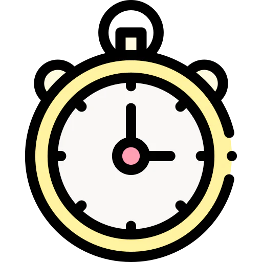 Timer ícono