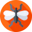 Bee icon 64x64
