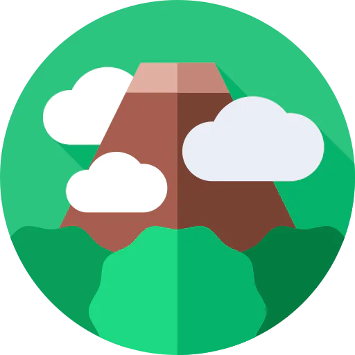 Mountain icon