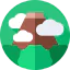 Mountain icon 64x64