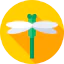Dragonfly іконка 64x64