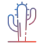 Cactus icon 64x64