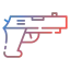 Gun icon 64x64