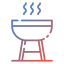 Barbecue icon 64x64