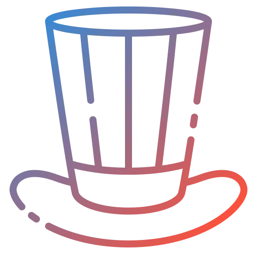 Uncle sam icon