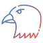 Орел иконка 64x64