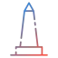 Washington monument 상 64x64
