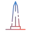 Washington monument 상 64x64