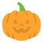 Jack o lantern icône 64x64