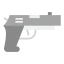 Gun icon 64x64