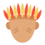 Native american Symbol 64x64