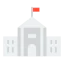 White house アイコン 64x64