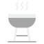 Barbecue icon 64x64