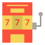 Slot machine icon 64x64