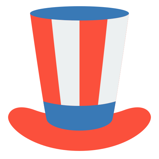 Uncle sam icon