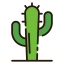 Cactus icon 64x64