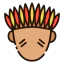 Native american Symbol 64x64